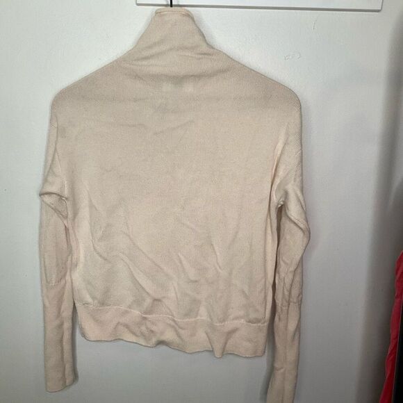 Wilfred Cyprie Mock Neck Sweater - Picture 5 of 8